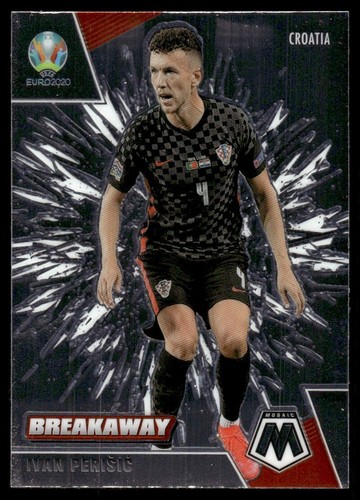 Ivan Perisic 2021 Panini Mosaic