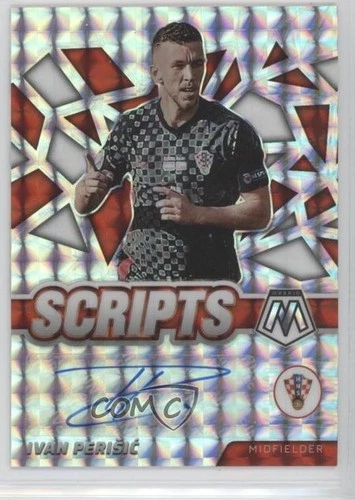 Ivan Perisic 2021 Panini Mosaic FIFA