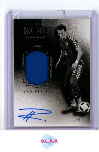 Ivan Perisic 2016 Panini Noir /65