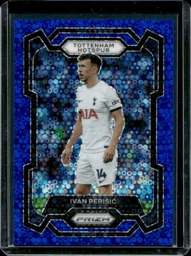 Ivan Perisic 2023 Panini Prizm Azul /99