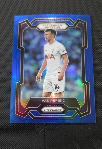 Ivan Perisic 2024 Panini Prizm Blue Prizm /299