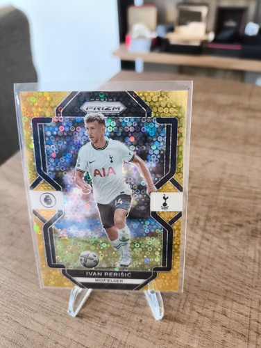 Ivan Perisic 2022 Panini Prizm Gold /10