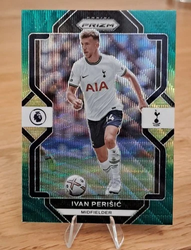 Ivan Perisic 2022 Panini Prizm Multicolor
