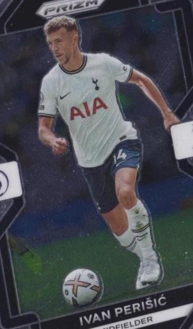 Ivan Perisic 2022 Panini Prizm Premier League 296