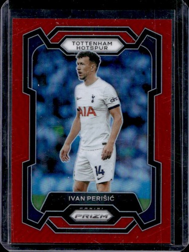 Ivan Perisic 2023 Panini Prizm Red /199