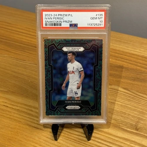 Ivan Perisic 2023 Panini Prizm Snakeskin