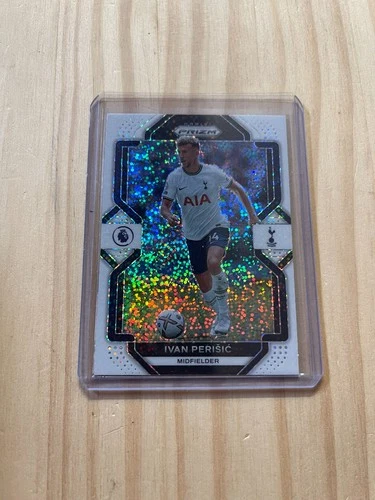Ivan Perisic 2022 Panini Prizm White Sparkle