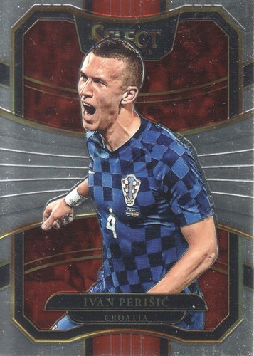 Ivan Perisic 2017 Panini Select