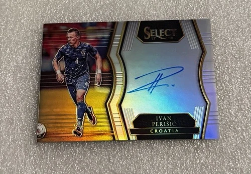 Ivan Perisic 2017 Panini Select