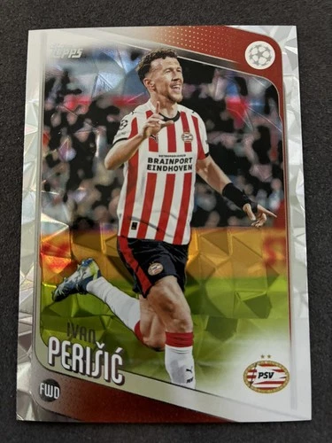 Ivan Perisic 2025 Topps UEFA Club Competitions