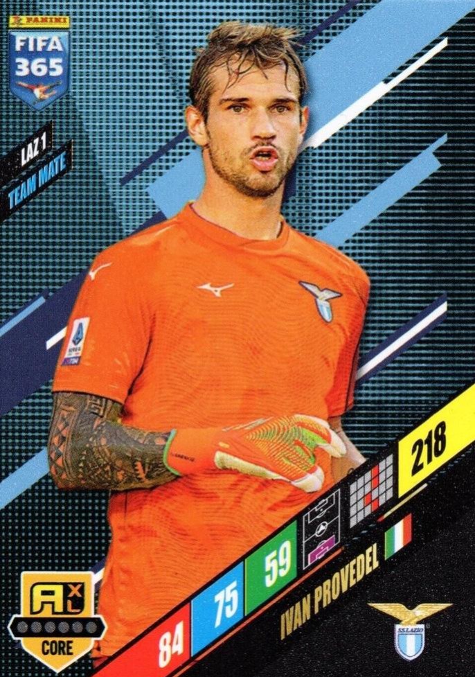 Ivan Provedel 2024 Panini Adrenalyn XL FIFA 365
