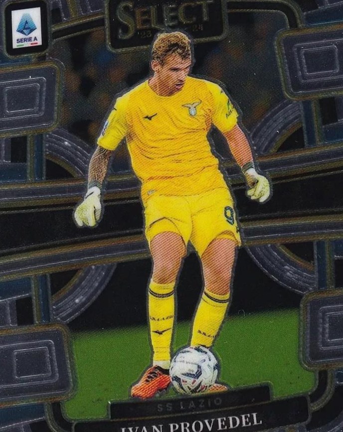 Ivan Provedel 2023 Panini Select Serie A
