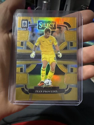 Ivan Provedel 2023 Panini Select Gold /10