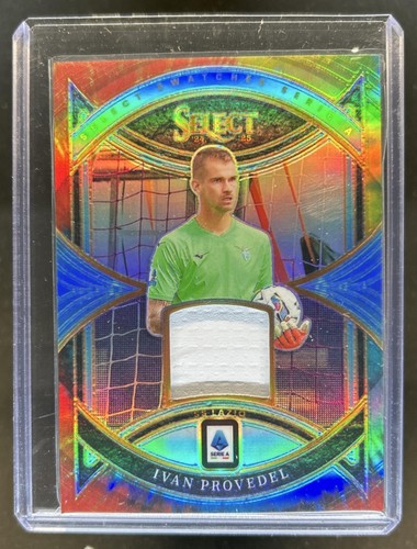 Ivan Provedel 2024 Panini Select Tie-Dye /25