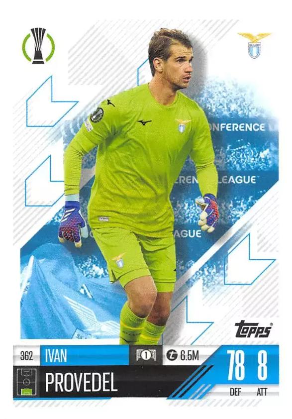 Ivan Provedel 2024 Topps Match Attax UEFA Club Competitions