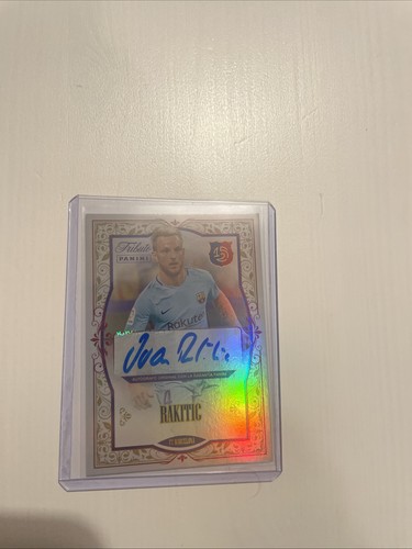 Ivan Rakitic 2024 Panini Omaggio /150