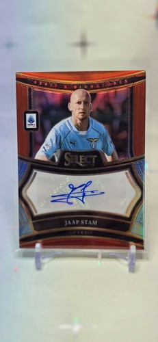 Jaap Stam 2024 Panini Select