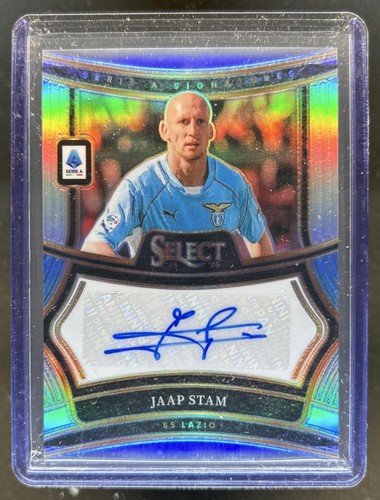 Jaap Stam 2024 Panini Select