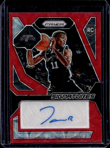 Jabari Rice 2023 Panini Prizm /88