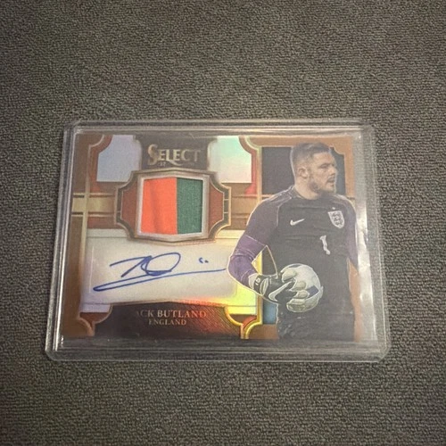 Jack Butland 2017 Panini Select /49