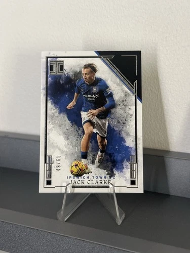 Jack Clarke 2024 Panini Impeccable /65