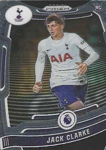 Jack Clarke 2021 Panini Prizm Premier League 161