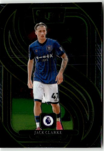 Jack Clarke 2024 Panini Select Premier League #116