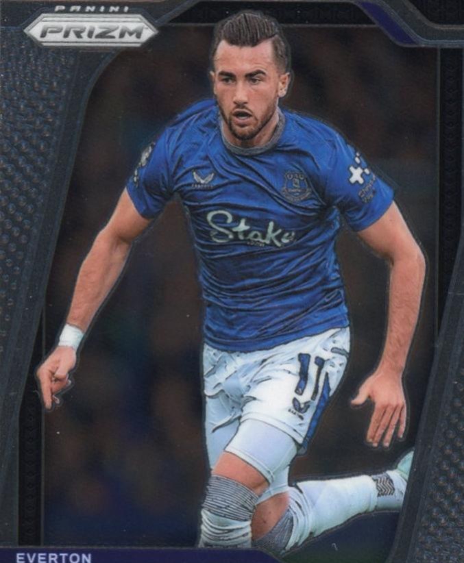 Jack Harrison 2024 Panini Prizm Premier League