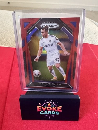 Jack Harrison 2020 Panini Prizm /149