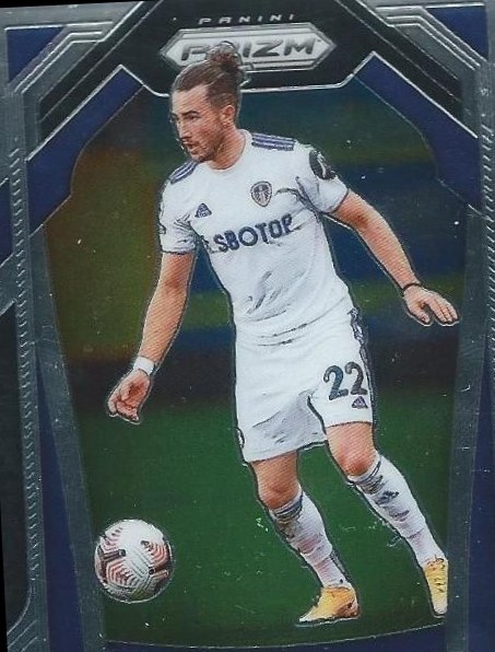 Jack Harrison 2020 Panini Prizm Premier League 202