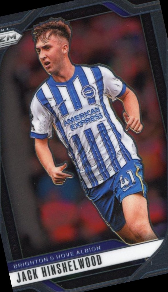 Jack Hinshelwood 2024 Panini Prizm Premier League
