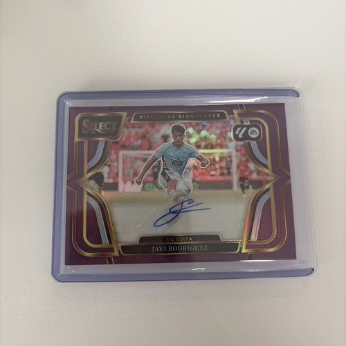 Jack Rodriguez 2025 Panini Select /49