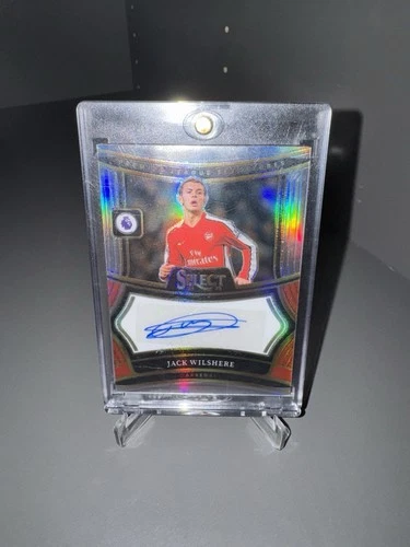 Jack Wilshere 2024 Panini Premier League Select