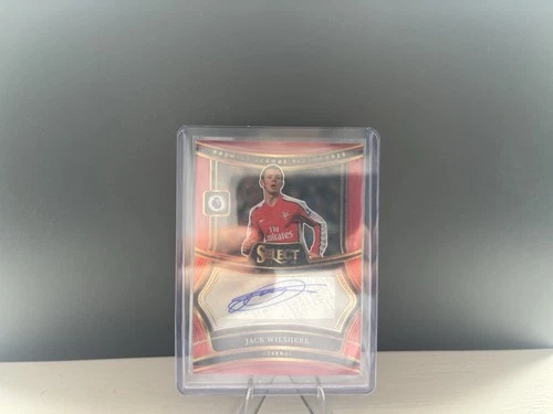 Jack Wilshere 2024 Panini Select
