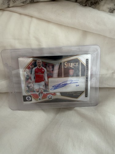 Jack Wilshere 2024 Panini Select