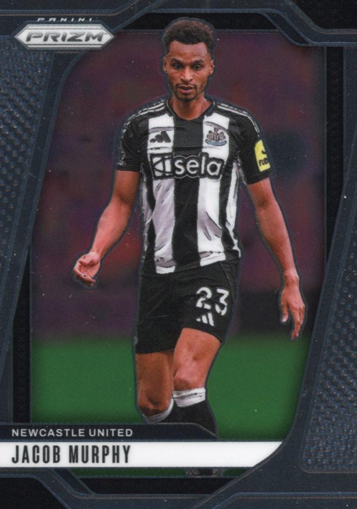 Jacob Murphy 2024 Panini Prizm Premier League