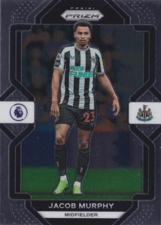 Jacob Murphy 2022 Panini Prizm Premier League 181