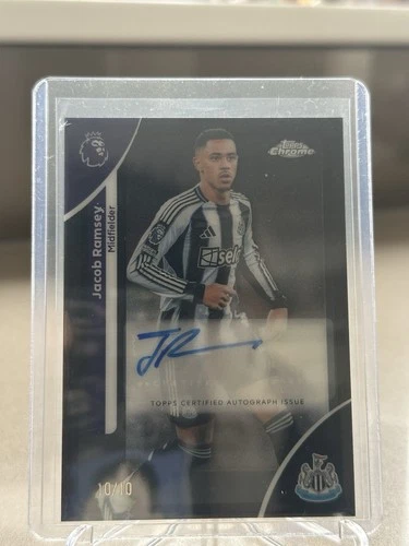 Jacob Ramsey 2025 Topps Chrome /10