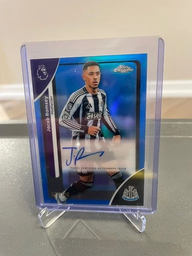 Jacob Ramsey 2025 Topps Chrome /150