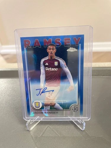 Jacob Ramsey 2024 Topps Chrome /150