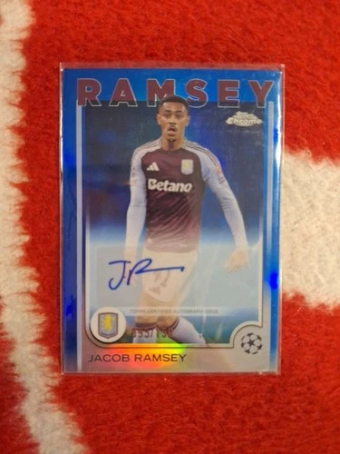 Jacob Ramsey 2024 Topps Chrome /150