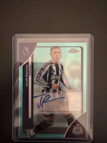Jacob Ramsey 2026 Topps Chrome /199