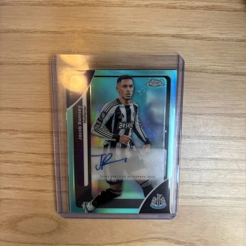 Jacob Ramsey 2025 Topps Chrome /199
