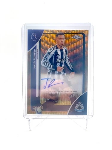 Jacob Ramsey 2025 Topps Chrome /50