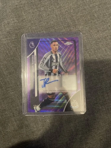 Jacob Ramsey 2026 Topps Chrome /75