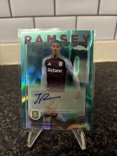 Jacob Ramsey 2024 Topps Chrome /99