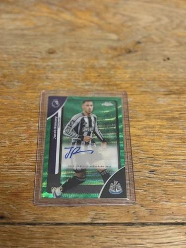 Jacob Ramsey 2025 Topps Chrome Green Wave /99