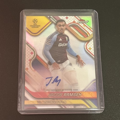 Jacob Ramsey 2024 Topps Finest