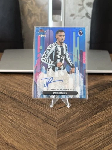 Jacob Ramsey 2025 Topps Finest /99