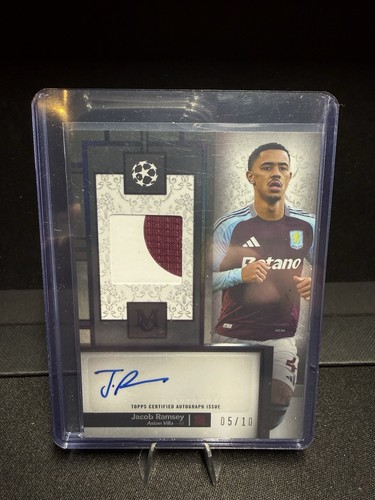 Jacob Ramsey 2024 Topps Museum /10